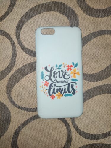 Love Without Limits Printed Matte Hard Case photo review